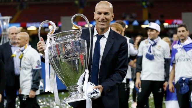 4 kỷ lục vĩ đại của Zidane thách thức mọi cầu thủ và HLV - Bóng Đá