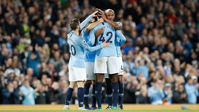 3 kỷ lục và Man City sẽ 'vô đối' Premier League - Bóng Đá