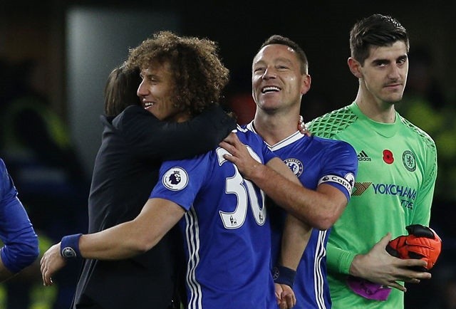 Lộ diện tân đội trưởng của Chelsea - Bóng Đá