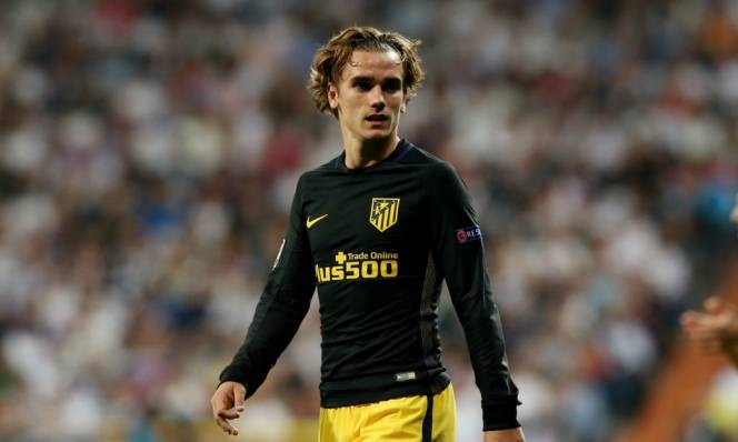 Man Utd có Griezmann, Arsenal sẽ nguy to - Bóng Đá