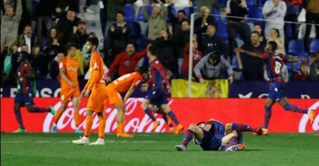 BI KỊCH: Malaga chia tay La Liga - Bóng Đá
