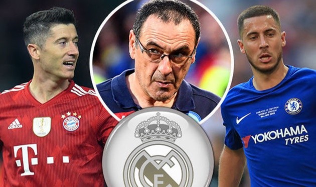 Real Madrid lên kế hoạch khủng thay Ronaldo: 432 triệu kèm cỗ máy ghi 254 bàn - Bóng Đá