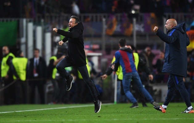 Luis Enrique và những sự thật ít ai ngờ: Được Pele khen ngợi hết lời - Bóng Đá