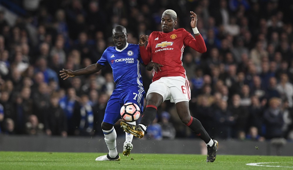 TRỰC TIẾP Man United vs Chelsea:  - Bóng Đá