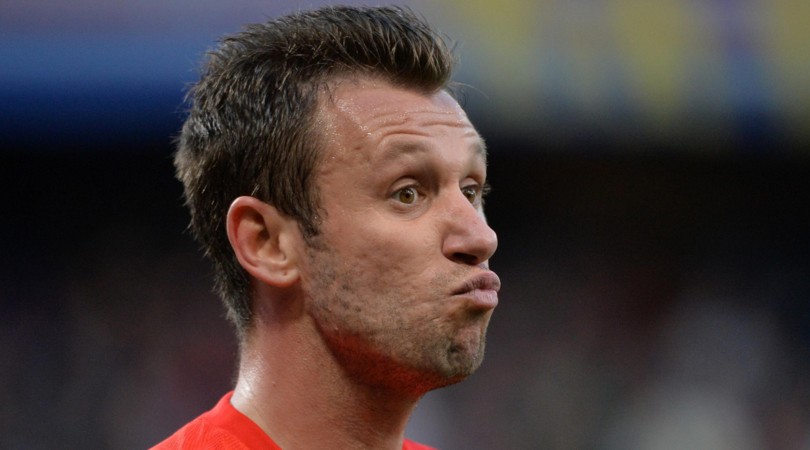Cassano: 