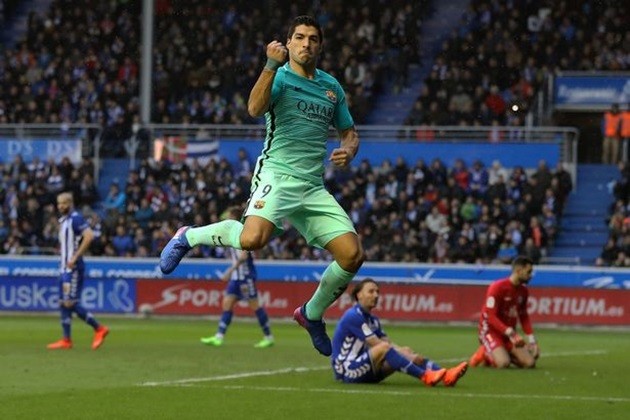 5 điểm nhấn trận Alaves – Barca: Cơn ác mộng mang tên MSN - Bóng Đá