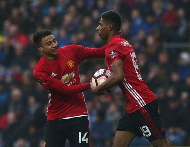 Chùm ảnh: Man Utd chật vật lội ngược dòng trước Blackburn - Bóng Đá