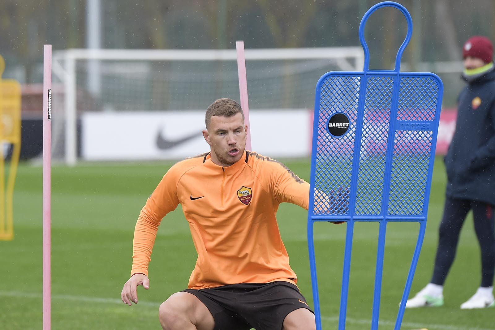 as roma tập luyện - Bóng Đá