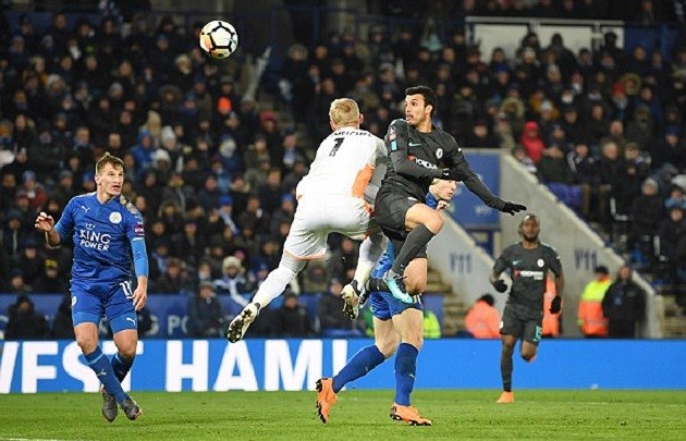 Morata giải hạn, Chelsea  - Bóng Đá
