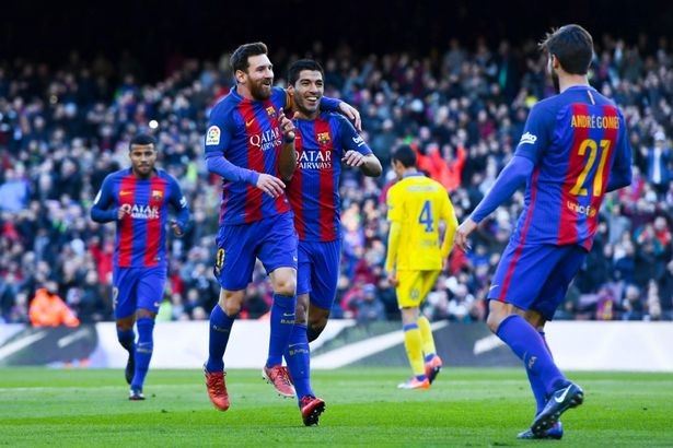 ảnh trước trận chel-barca - Bóng Đá