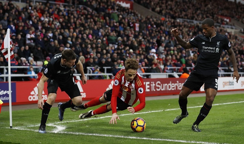 Salah hủy diệt Watford ngay cả khi đã té ngã - Bóng Đá