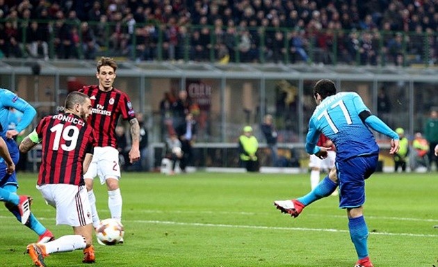 Với Henrikh Mkhitaryan, Arsenal đang sở hữu 