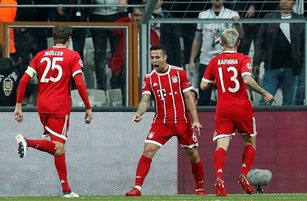 Jupp Heynckes lo sốt vó với chấn thương của Thiago  - Bóng Đá
