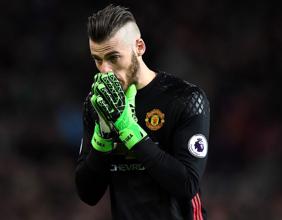 Chấm điểm M.U sau trận hòa Everton:  - Bóng Đá