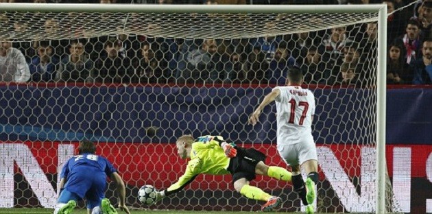 Chiến đấu ngoan cường, Leicester chỉ chịu thua sát nút Sevilla - Bóng Đá