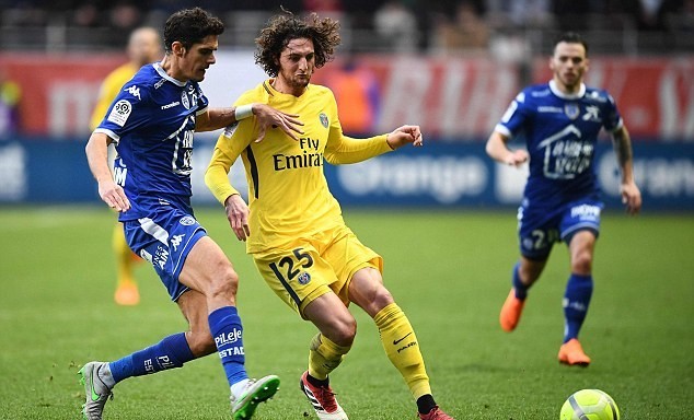 Di Maria lại tỏa sáng, giúp PSG thắp lửa trước trận đại chiến với Real - Bóng Đá