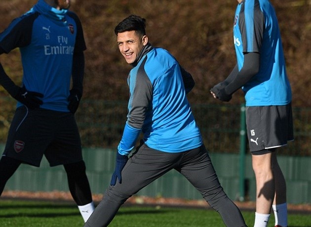 22h00 ngày 20/01, Arsenal vs Crystal Palace: Đại thắng chào tân binh - Bóng Đá