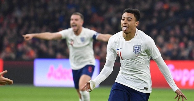 Lingard nổ súng, Anh nhọc nhằn vượt ải Hà Lan - Bóng Đá