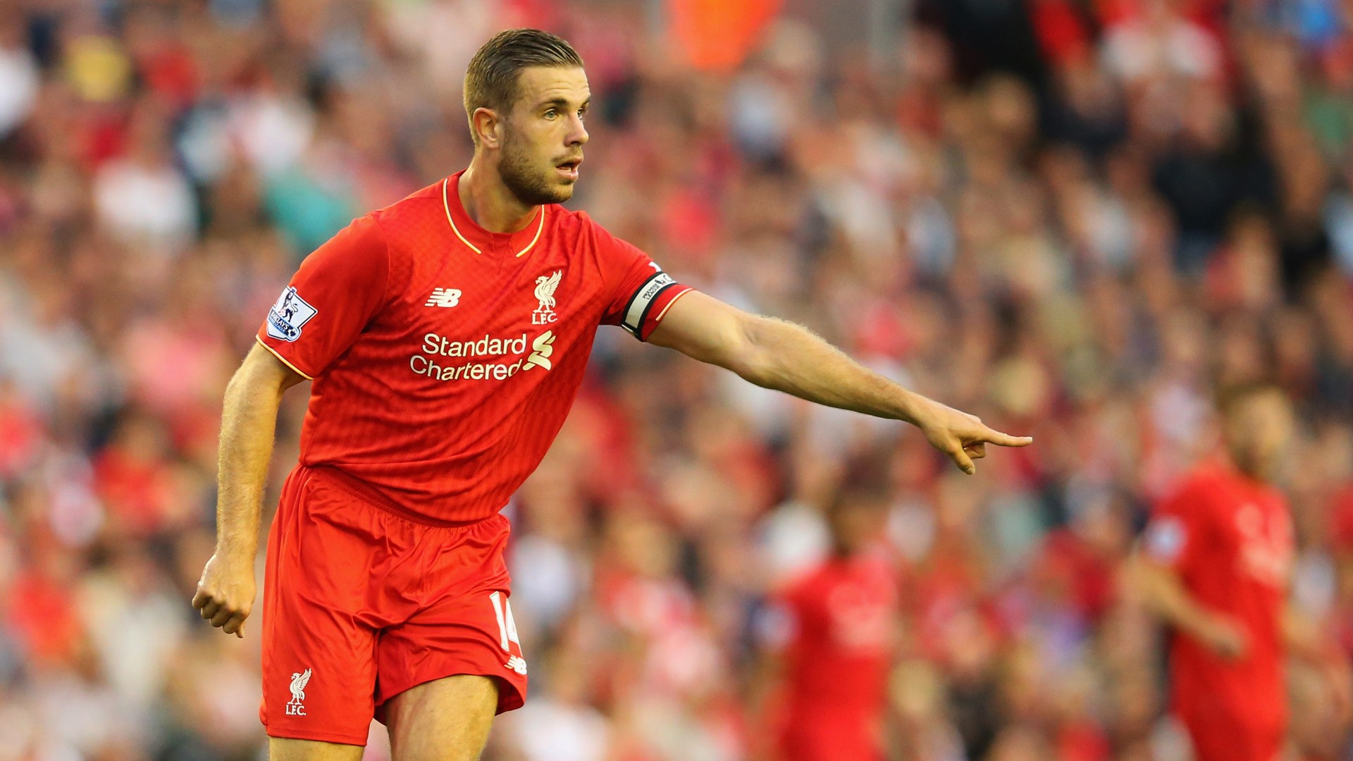 Klopp cấm tuyển Anh động vào Henderson  - Bóng Đá
