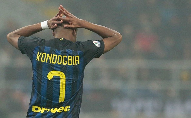 Lazio xuất thần, Inter bị ngắt mạch bất bại - Bóng Đá
