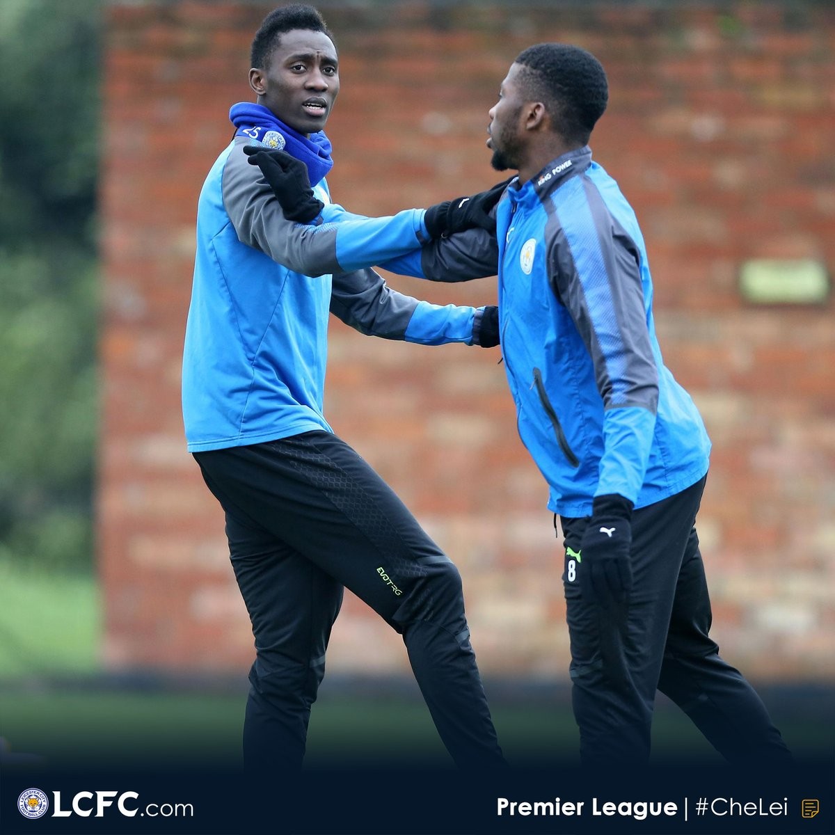 leicester tập luyện - Bóng Đá