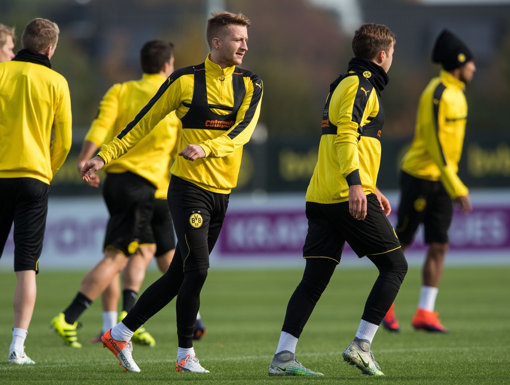Marco Reus - Dortmund: Chân tình và duyên nợ - Bóng Đá