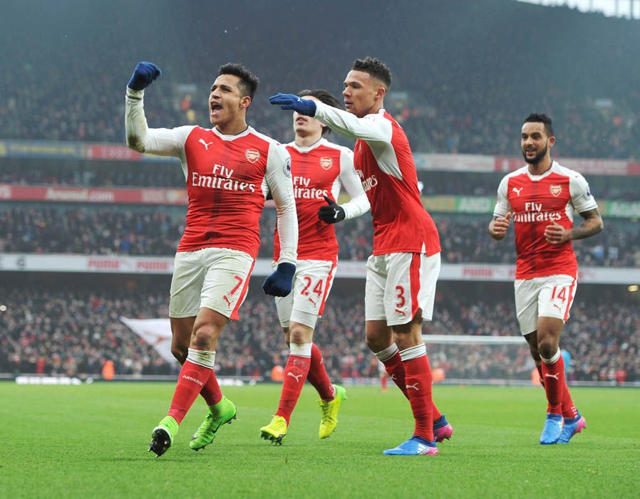 Góc thống kê: Sanchez và Aguero, ai hơn ai? - Bóng Đá