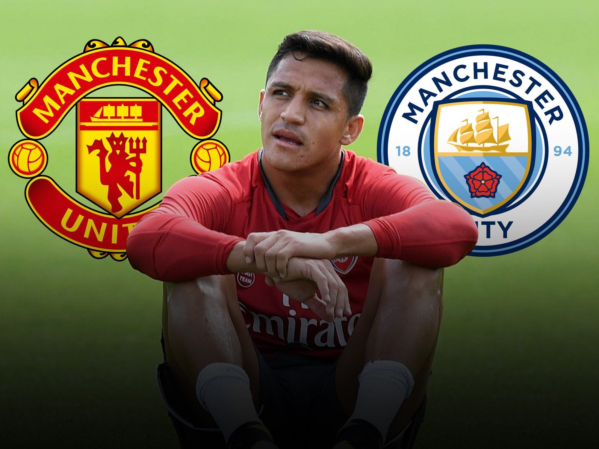 Man City hoàn toàn có thể từ bỏ thương vụ Alexis Sanchez? - Bóng Đá