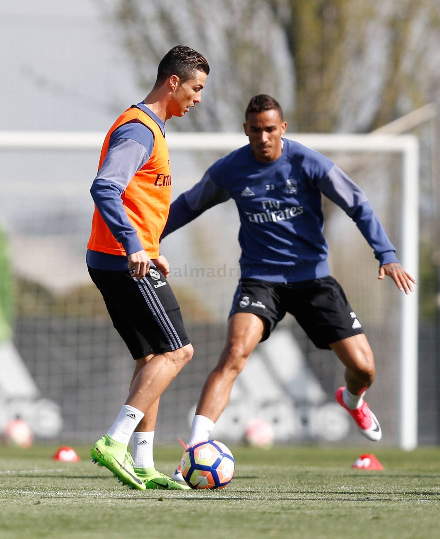 real madrid tập luyện - Bóng Đá