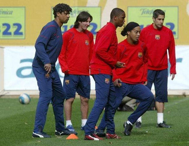 5 HLV thành công nhất lịch sử Barca: Đôi bạn thân Pep - Lucho - Bóng Đá