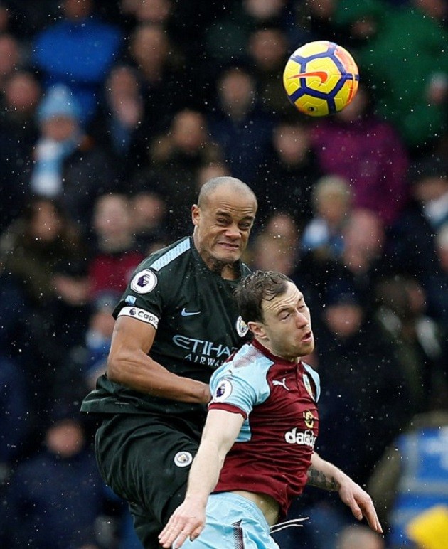 TRỰC TIẾP Burnley 0-0 Man City: Aguero được tin dùng  (H1) - Bóng Đá