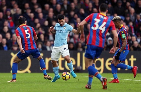 TRỰC TIẾP Crystal Palace 0-0 Man City: Tăng tốc (Hiệp hai) - Bóng Đá
