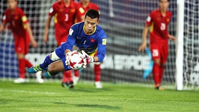 Chấm điểm U23 Việt Nam 1 -2 U23 Hàn Quốc: Hải 
