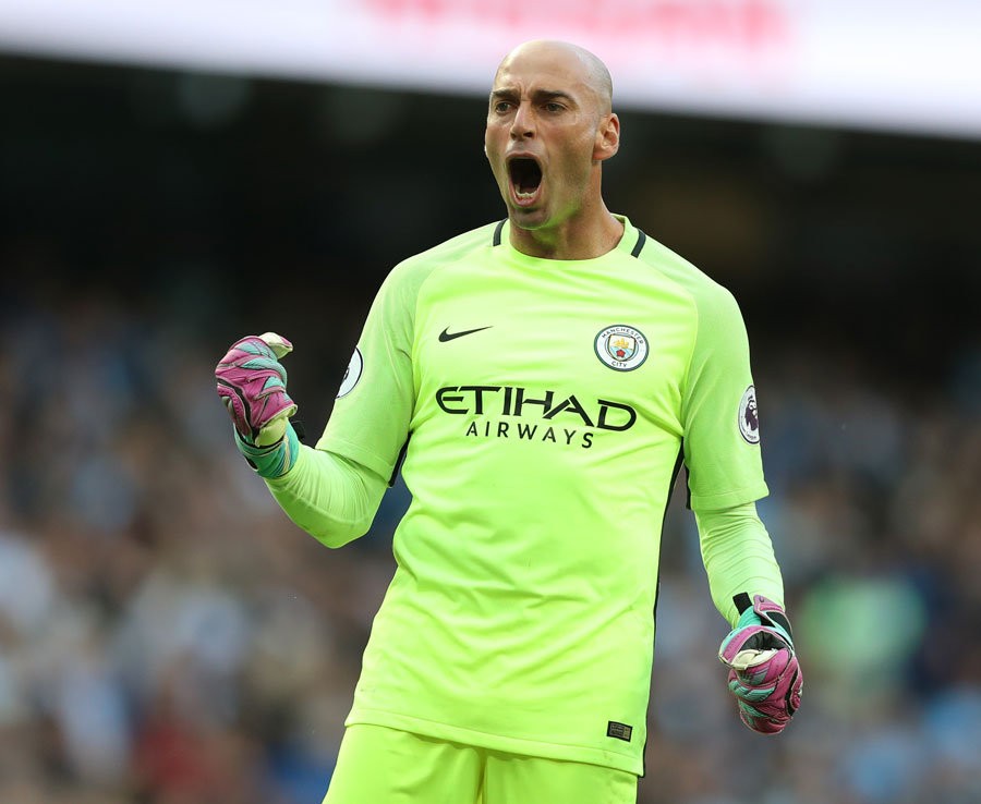 Đấu Bournemouth, Pep tiếp tục để Aguero dự bị - Bóng Đá
