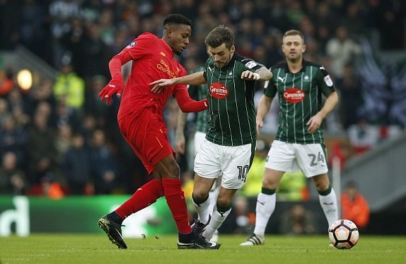 TRỰC TIẾP Liverpool vs Plymouth: Chống đỡ kiên cường (Hiệp một) - Bóng Đá