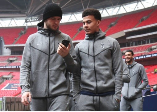 TRỰC TIẾP Tottenham vs Huddersfield:  - Bóng Đá