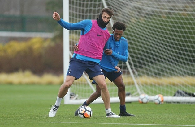 Son Heung-min rạng rỡ, nhận chỉ thị của Pochettino (Admin #Pipi) - Bóng Đá