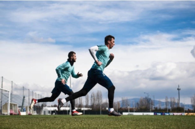 Sau khi bay cao hồi cuối tuần, Juventus lập tức trở lại mặt đất - Bóng Đá