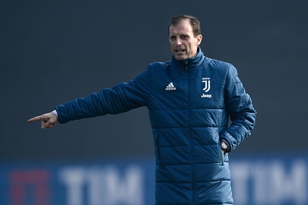 Juventus tập   - Bóng Đá