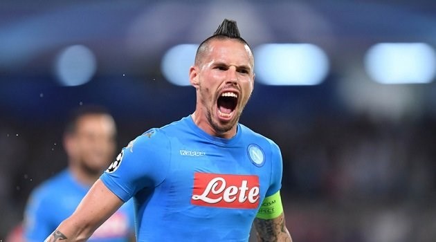 Đội trưởng Hamsik tin Napoli sẽ lấy hết điểm tại Serie A - Bóng Đá