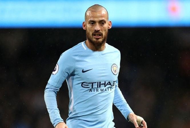 David Silva hạnh phúc tột cùng vì con trai sinh non đã cứng cáp - Bóng Đá