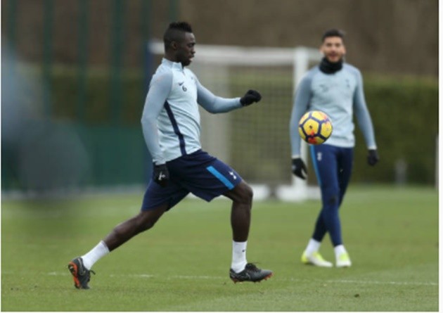 Sau cú sốc trước Juventus, dàn sao Tottenham nhanh chóng lấy lại khí thế trên sân tập - Bóng Đá