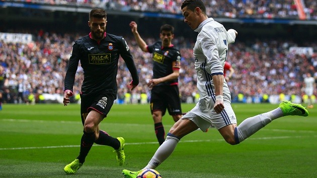 Chùm ảnh: Vừa trở lại, Bale đã nổ súng hạ Espanyol - Bóng Đá