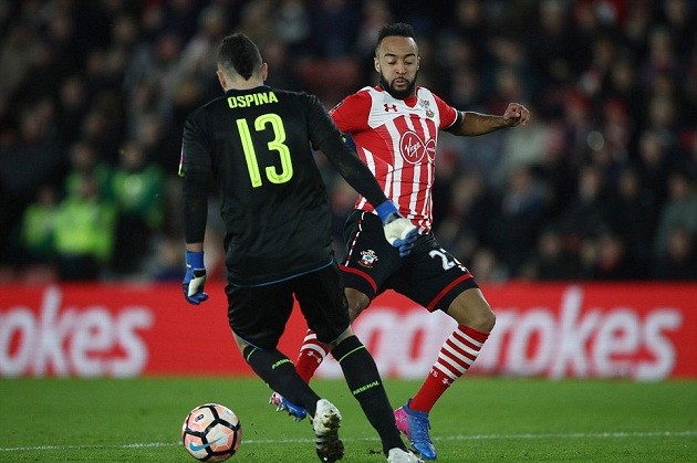 Southampton bị Pháo thủ bắn tơi tả - Bóng Đá