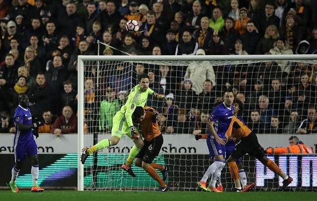 Chùm ảnh: Chơi thiếu thuyết phục, Chelsea vẫn đả bại Wolves hai bàn không gỡ - Bóng Đá
