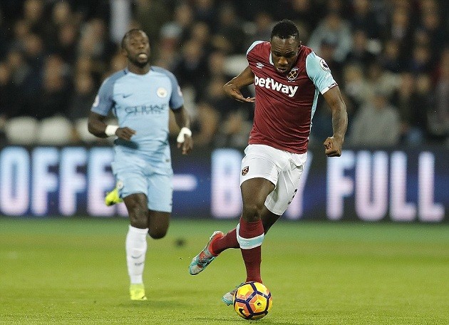 Chùm ảnh: Man City nhàn hạ vượt qua West Ham trong lần tái đấu - Bóng Đá