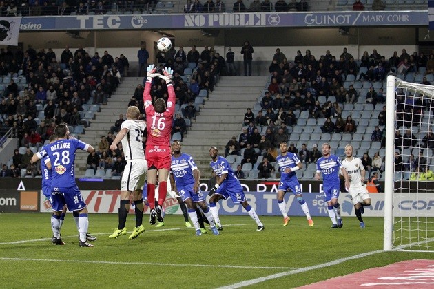 Chùm ảnh: AS Monaco bị cầm chân, cơ tới tay PSG - Bóng Đá