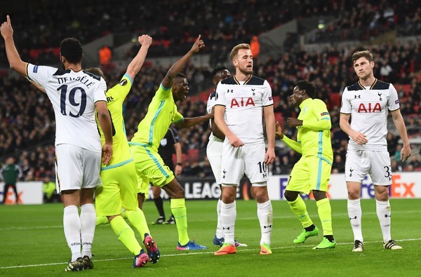 ảnh trận tottenham - Bóng Đá