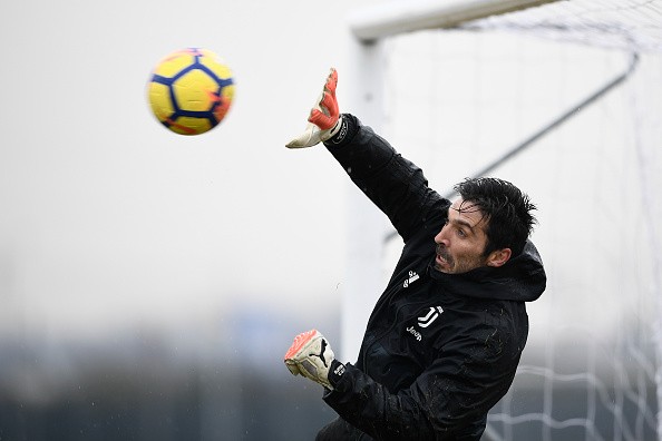 Juventus tập - Bóng Đá