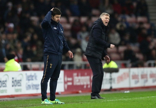 Chùm ảnh: Sunderland quả cảm cầm hòa Gà trống - Bóng Đá
